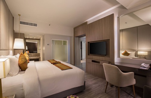Chiang Rai Hotel | The Heritage Chiang Rai Hotel and Convention