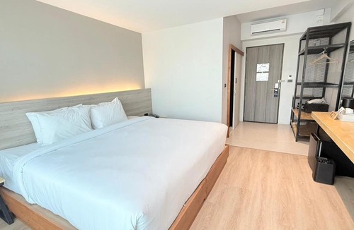 Phitsanulok Hotel | The Horizon Groove Hotel