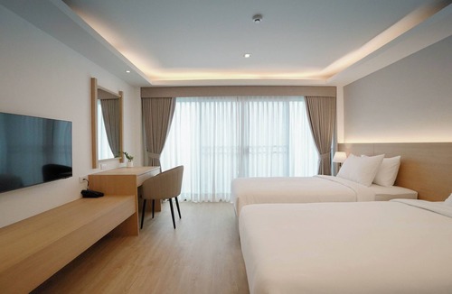 Ban Bang Saen Hotel | The Kite Hotel Bangsaen by Koko