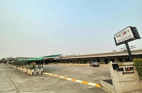 Ban Du Resort | The Loft @Chiangrai