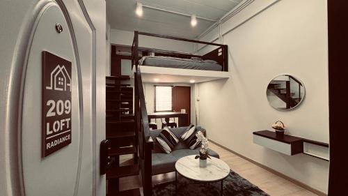 Mueang Samut Prakan District Apartment | The Loft Living Space