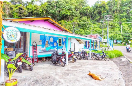 Ko Kood Resort | The Mermaid House