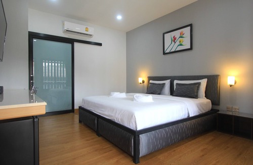 Chiang Rai Hotel | The Mira Hotel Chiang Rai