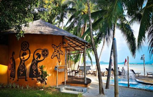 Ang Thong Resort | The Mud - Eco Hotel