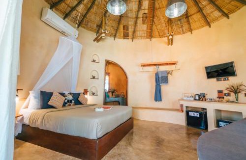 Ang Thong Resort | The Mud - Eco Hotel