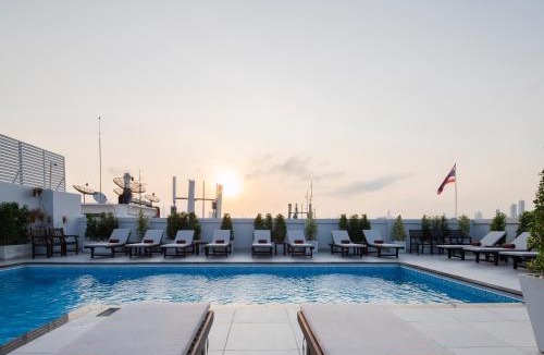 Talat Yot Hotel | The Mulberry Bangkok Khaosan Road