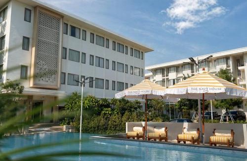 Sattahip Hotel | THE NAVY HOUSE HOTEL
