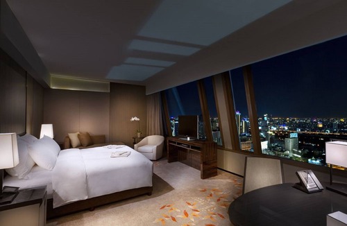 Ploenchit Hotel | The Okura Prestige Bangkok