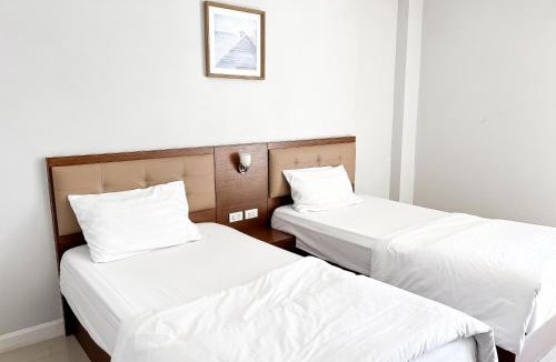 Tha Sala Apartment | The One hotel โรงแรม เดอะ วัน