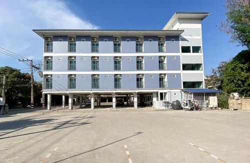 Tha Sala Apartment | The One hotel โรงแรม เดอะ วัน