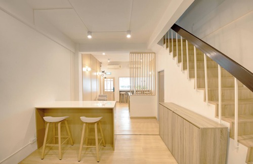 Nana Hostel | The Ostel Hostel Bangkok