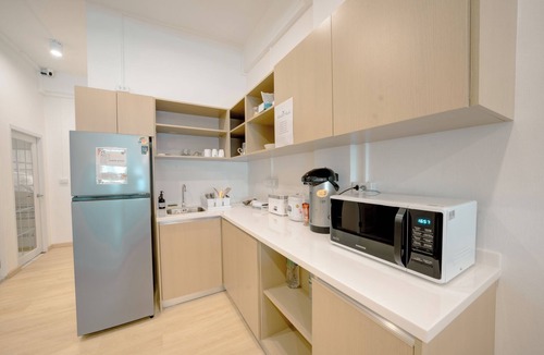 Nana Hostel | The Ostel Hostel Bangkok