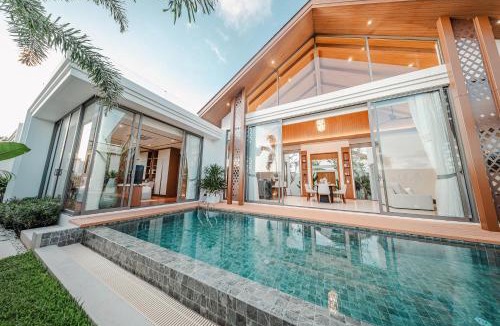 Laguna Hotel | The Ozone Residences Bangtao