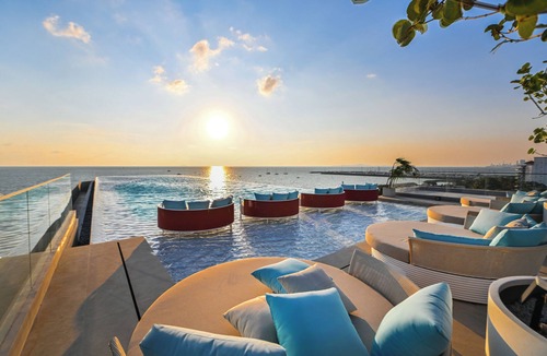 Na Chom Thian Hotel | The Panora Estuaria Pattaya