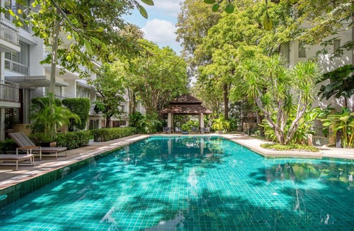 Nong Bon Hotel | The Park Nine Hotel Srinakarin