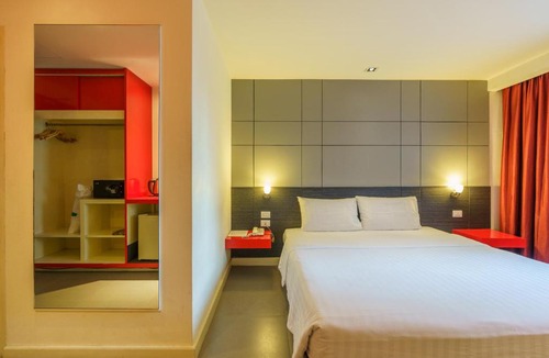 Ratchadaphisek Hotel | The Park Residence @ Bangkok