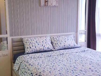 Saen Suk Apartment | The patio condo คอนโดวิวทะเล Floor 6 R75