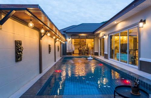 Krabi Villa | The Peak Pool Villa
