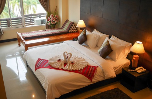 Tha Sut Hotel | The Phufa Waree Chiangrai Resort