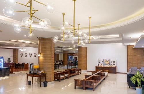 Lat Phrao Hotel | The President at Chokchai 4