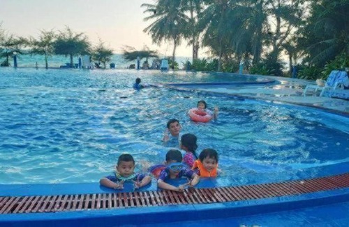 Kram Resort | The Princess Beach Resort