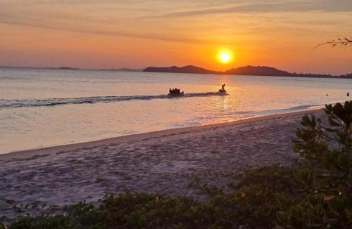 Kram Resort | The Princess Beach Resort