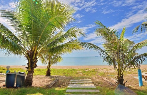 Kram Resort | The Princess Beachfront Resort