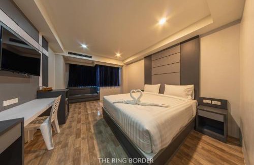 Danok Hotel | The Ring Border