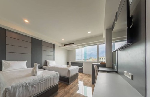 Danok Hotel | The Ring Border