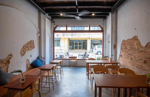 Old Phuket Town House | The Rommanee Classic Guesthouse