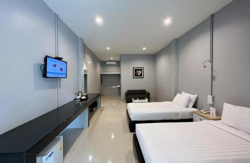 Mae Sai Hotel | The Room at Maesai