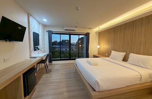 Chiang Rai Hotel | The Room Premium Hotel Chiangrai