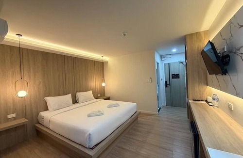 Chiang Rai Hotel | The Room Premium Hotel Chiangrai