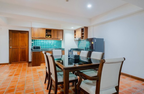 Nai Harn Apartment | The Sand Beach Apartment
