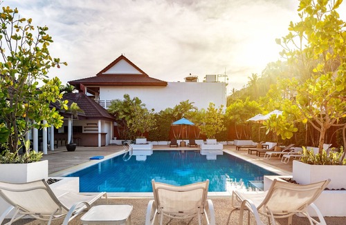 Nai Harn Apartment | The Sands 2 bedroom apartment in Naiharn