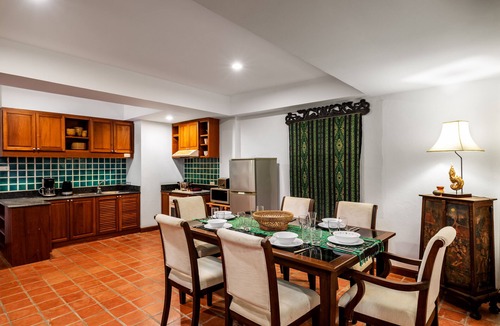 Nai Harn House | The Sands 2 bedroom apartment