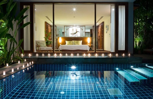 Khao Lak Villa | The Sarojin - Pool Residence