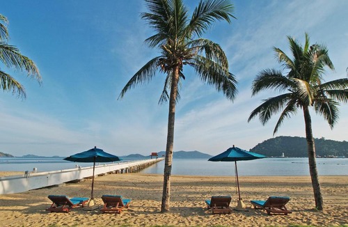 Bang Bao Bay Apartment | The Sea View Residence