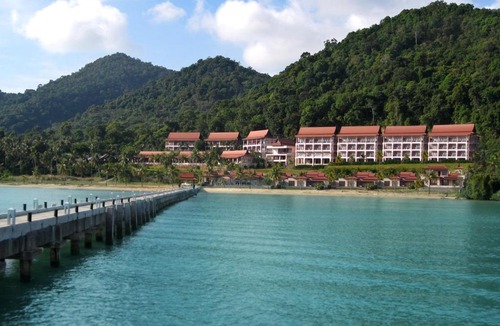 Bang Bao Bay Apartment | The Sea View Residence