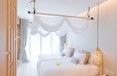 Phaya Yen Hotel | The Series Resort Khaoyai