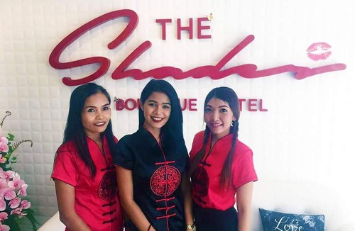 Patong Hotel | The Shades Bed and Breakfast Boutique Hotel