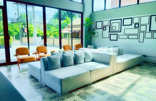 Ban Bo Han Hotel | The Sixteenth Naiyang Beach Hotel