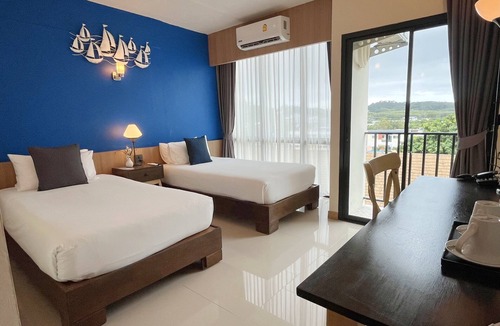 Ban Bo Han Hotel | The Sixteenth Naiyang Beach Hotel