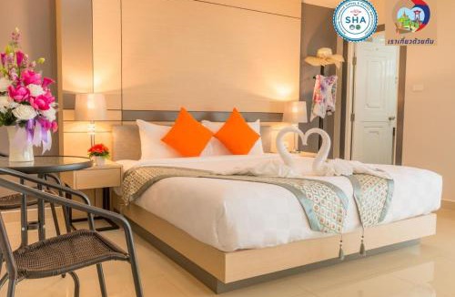 Hat Yai Hotel | The Smart Hotel Hat Yai