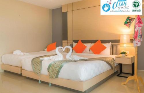 Hat Yai Hotel | The Smart Hotel Hat Yai