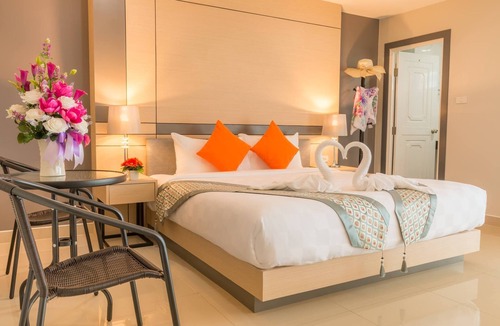 Hat Yai Hotel | The Smart Hotel Hatyai