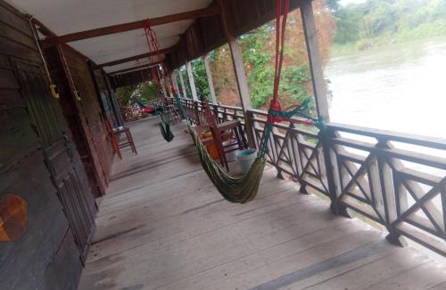 Don Det Ski Chalet | The Smiling Lao