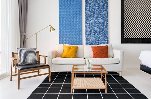 Kamala Villa | The Starlight Seaview Studio with Private Pool