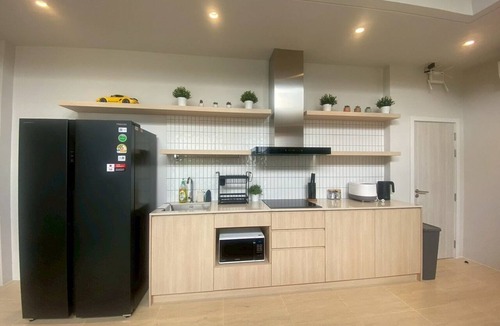 Mu Si House | The Starryhills Khaoyai #20 [3Bedroom Pool villa]