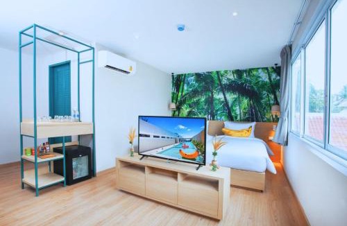 Chaweng City Center Hotel | The Stay Chaweng Beach Resort